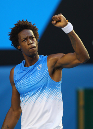 Gael Monfils is fighting for his future